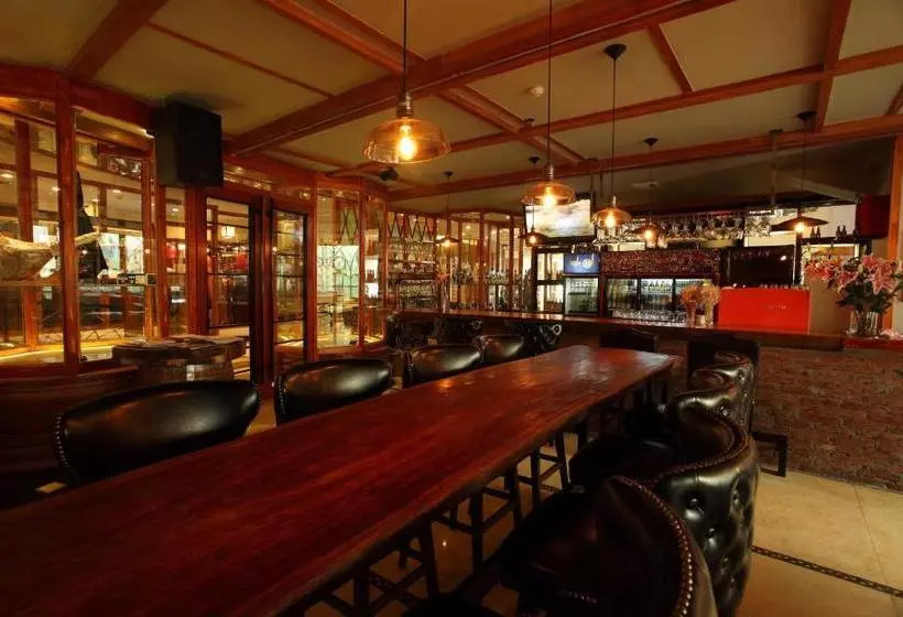 Hotelli Merchant Marco