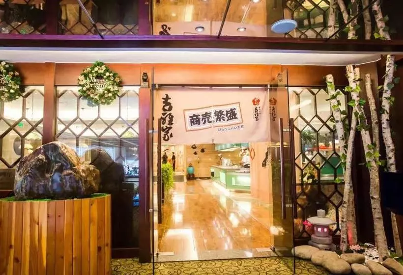 Hotelli Merchant Marco