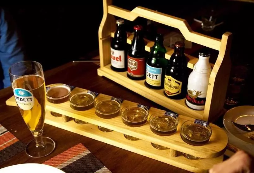 Hotelli Merchant Marco