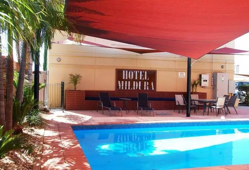 Mercure Hotel Mildura