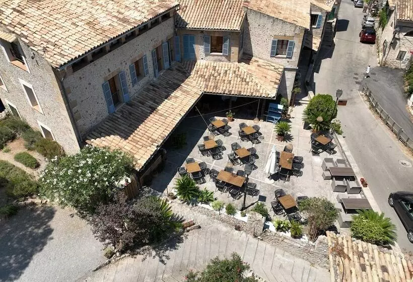 فندق Rural Nou Dalt Muntanya