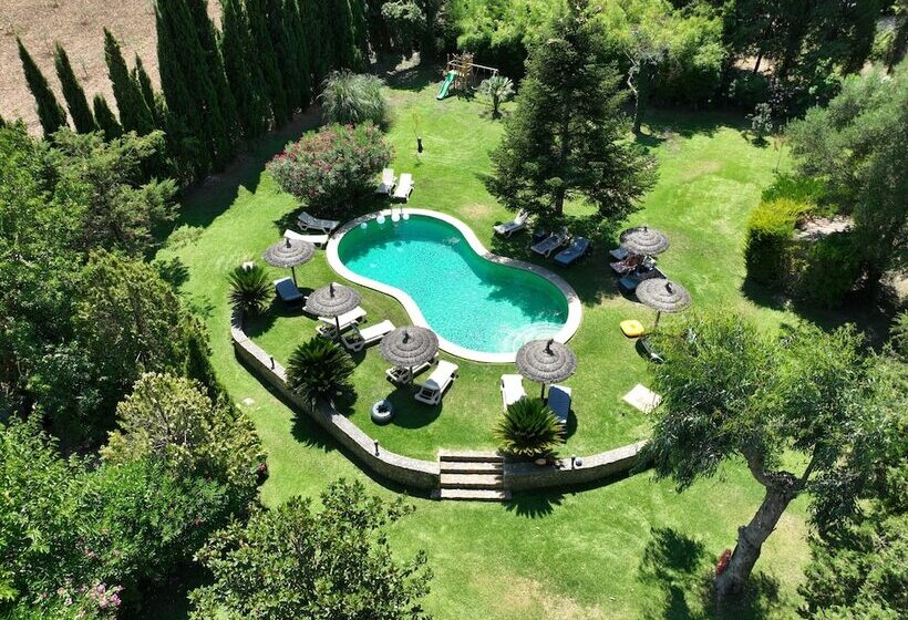 Отель Rural Nou Dalt Muntanya