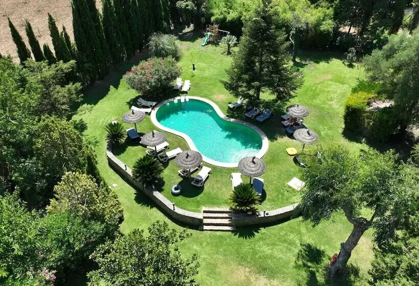 فندق Rural Nou Dalt Muntanya