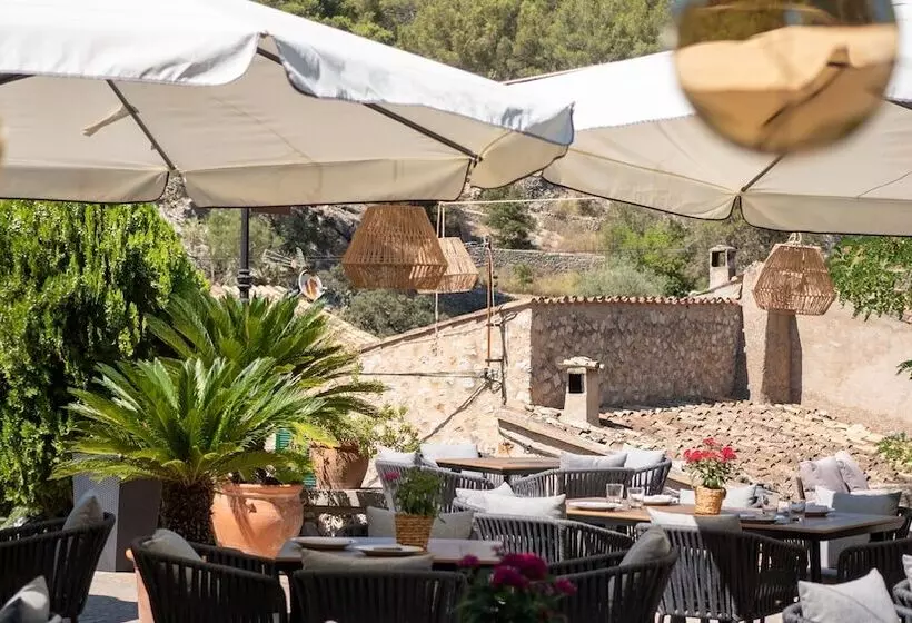 فندق Rural Nou Dalt Muntanya