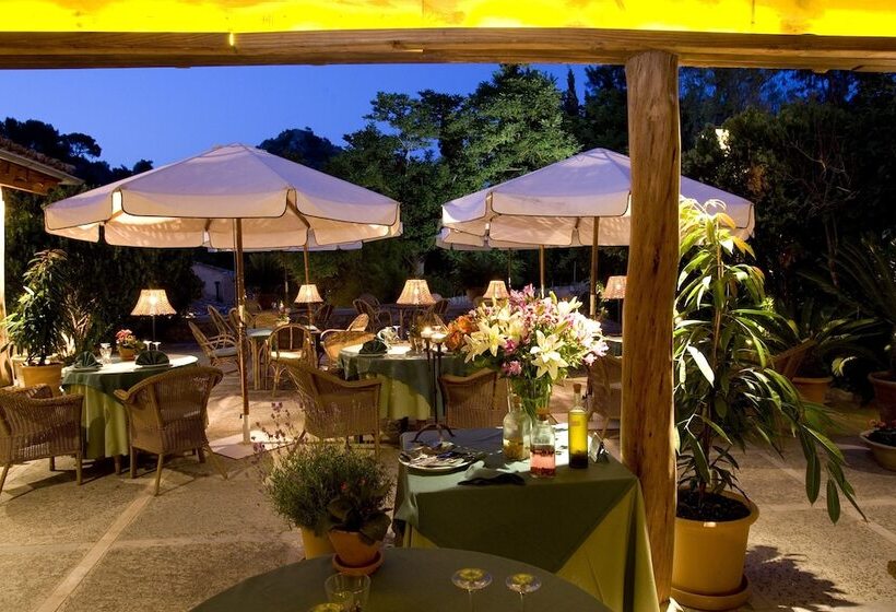 Отель Rural Nou Dalt Muntanya