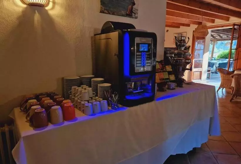 فندق Rural Nou Dalt Muntanya