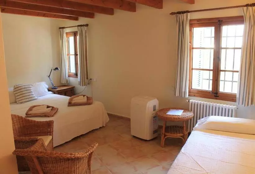 فندق Rural Nou Dalt Muntanya