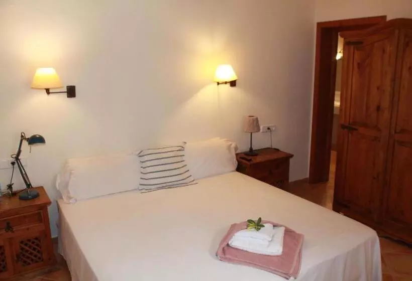 فندق Rural Nou Dalt Muntanya