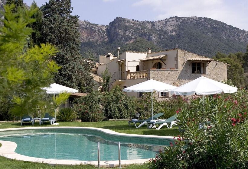 Отель Rural Nou Dalt Muntanya