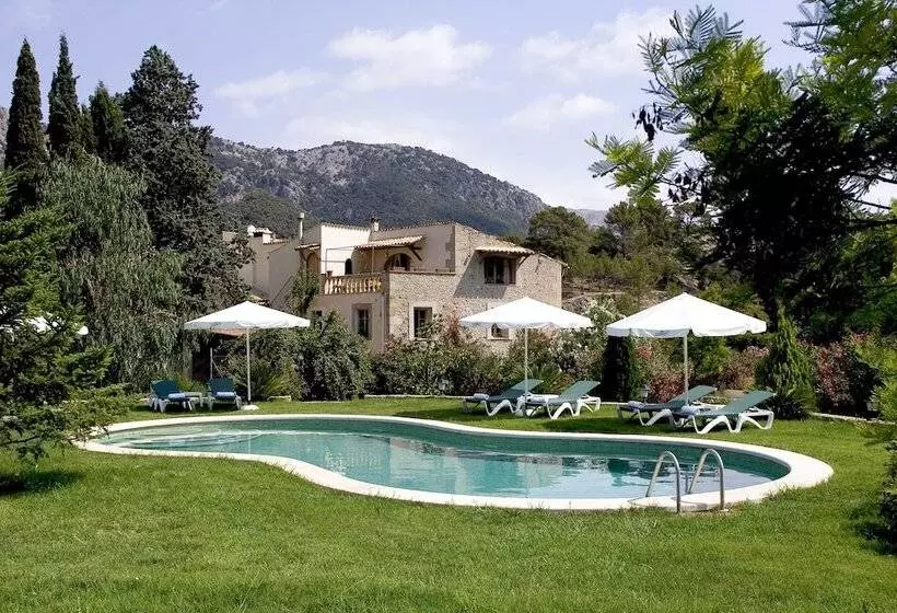 فندق Rural Nou Dalt Muntanya