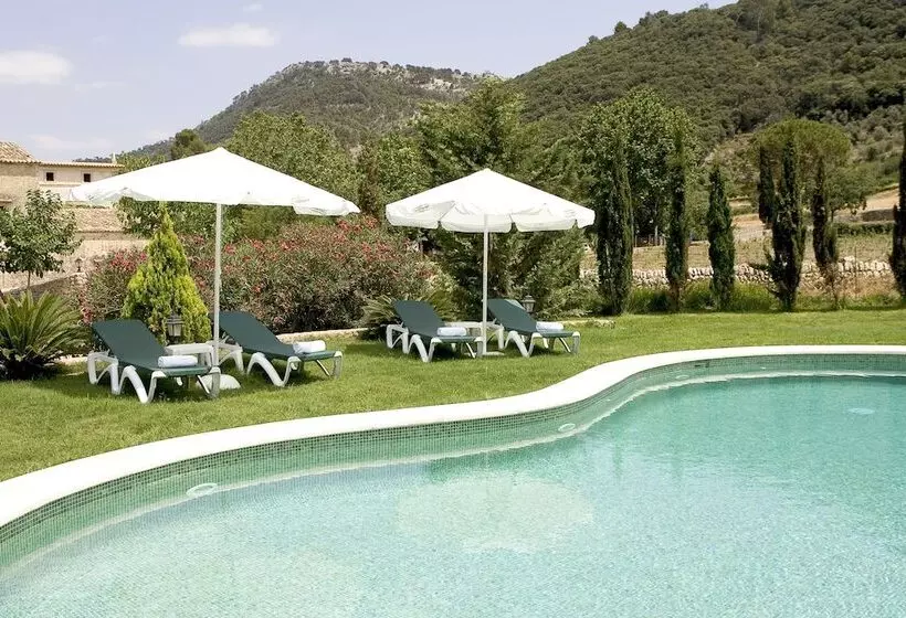 فندق Rural Nou Dalt Muntanya