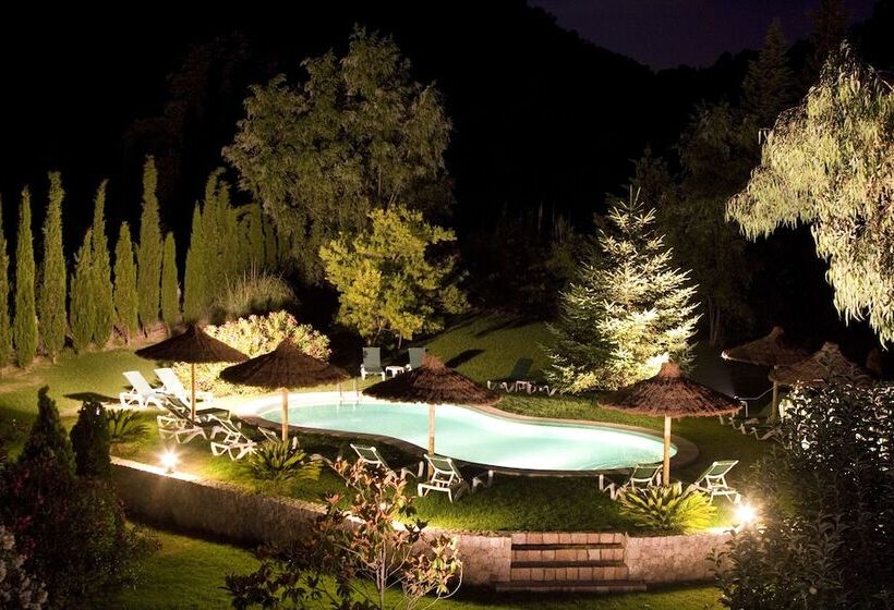 Отель Rural Nou Dalt Muntanya