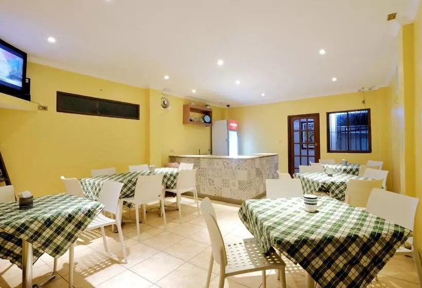 Отель Palazzo Pensionne