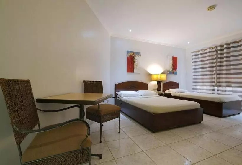 Отель Palazzo Pensionne