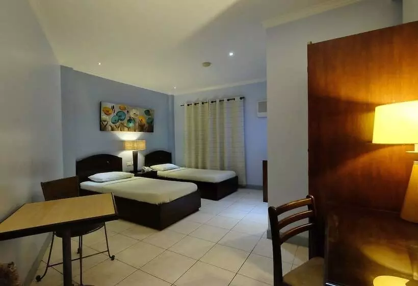 Отель Palazzo Pensionne