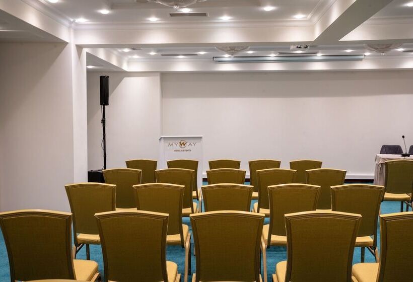 My Way Hotel & Events