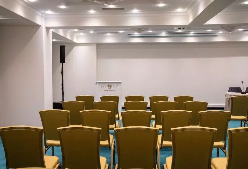 My Way Hotel & Events