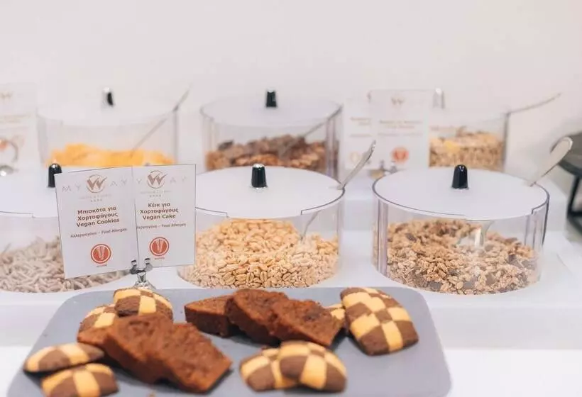 My Way Hotel & Events