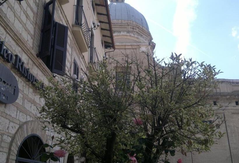 בית מלון כפרי Porziuncola