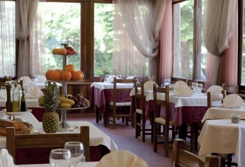 בית מלון כפרי Porziuncola