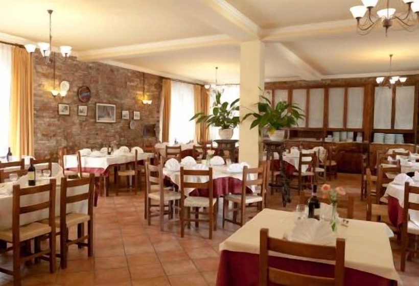 בית מלון כפרי Porziuncola