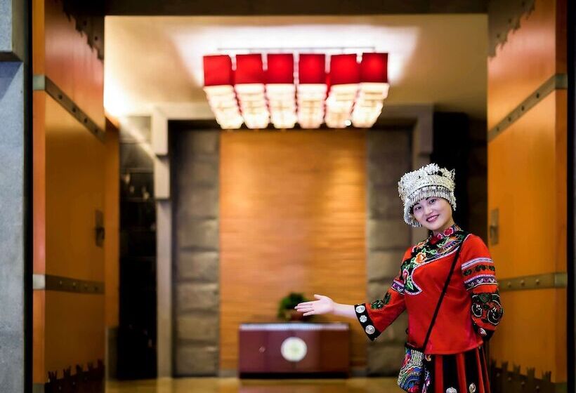 Pullman Zhangjiajie Hotel   Instagrammable