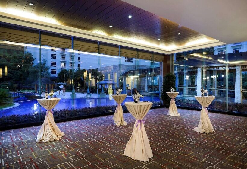 Pullman Zhangjiajie Hotel   Instagrammable