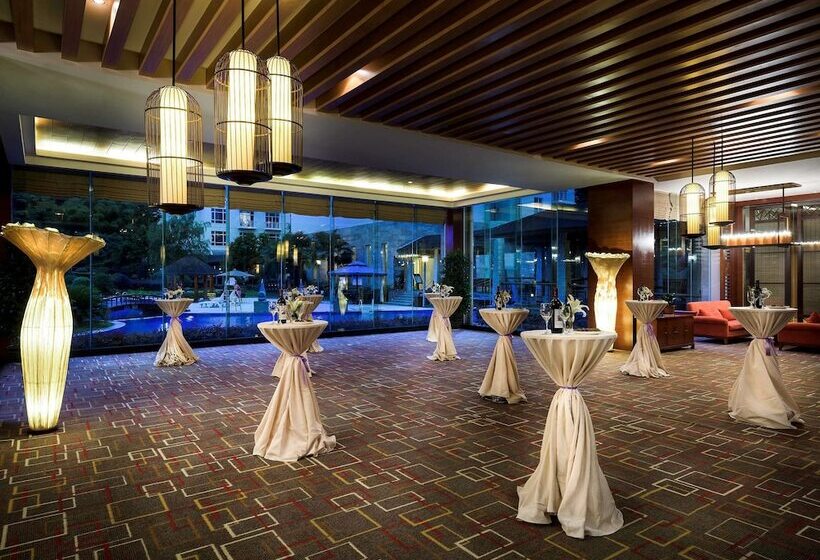 Pullman Zhangjiajie Hotel   Instagrammable