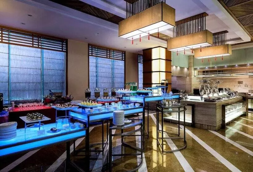 Pullman Zhangjiajie Hotel Instagrammable