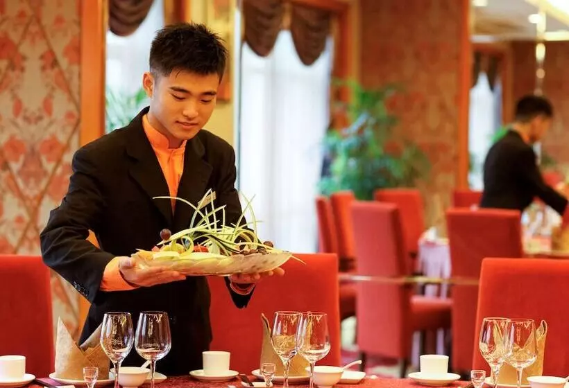 Pullman Zhangjiajie Hotel Instagrammable