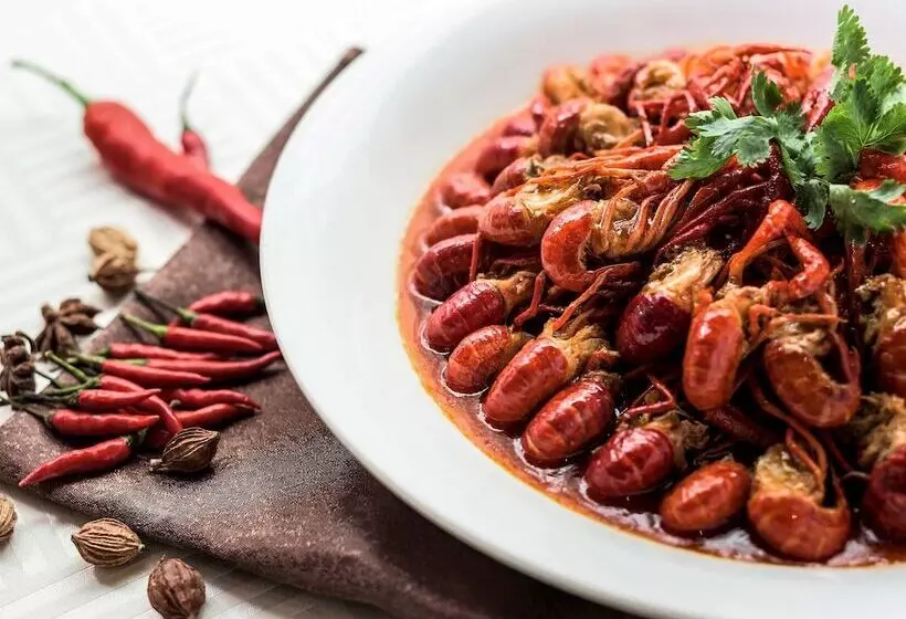 Pullman Zhangjiajie Hotel Instagrammable