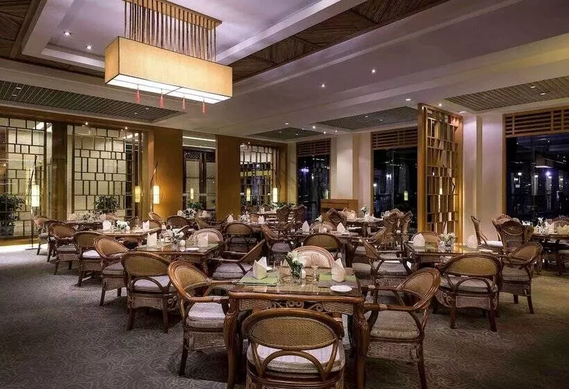 Pullman Zhangjiajie Hotel Instagrammable