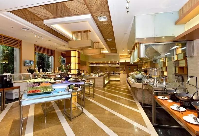 Pullman Zhangjiajie Hotel Instagrammable