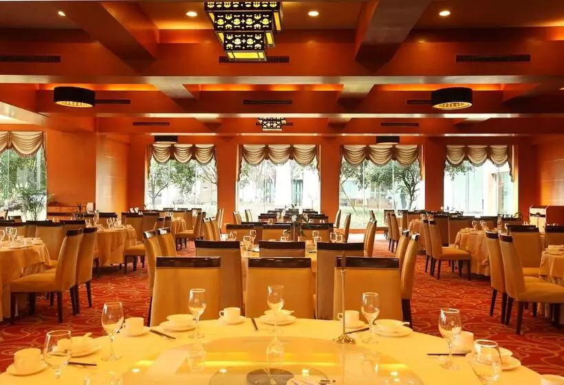 Pullman Zhangjiajie Hotel Instagrammable