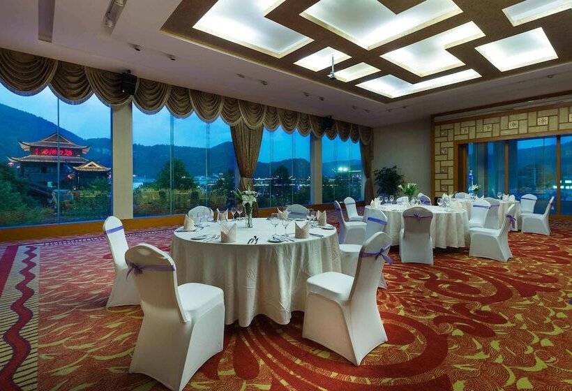 Pullman Zhangjiajie Hotel   Instagrammable