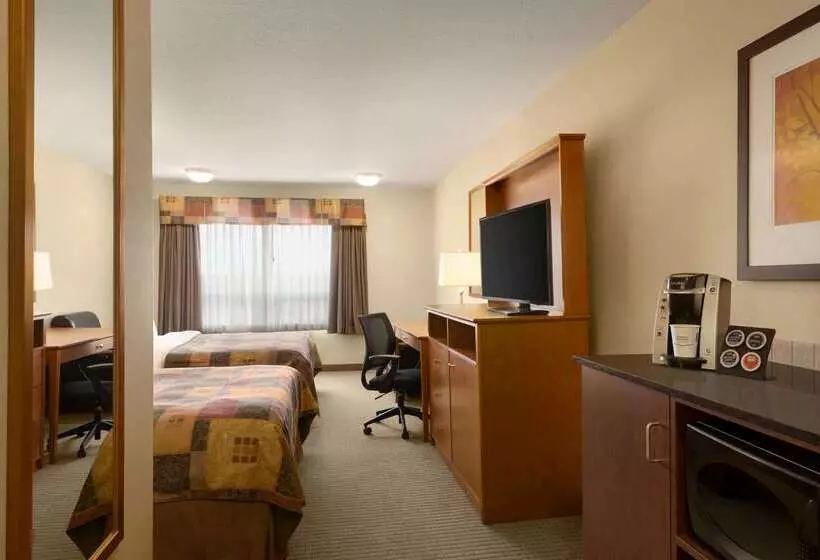 호텔 Ramada By Wyndham Drayton Valley
