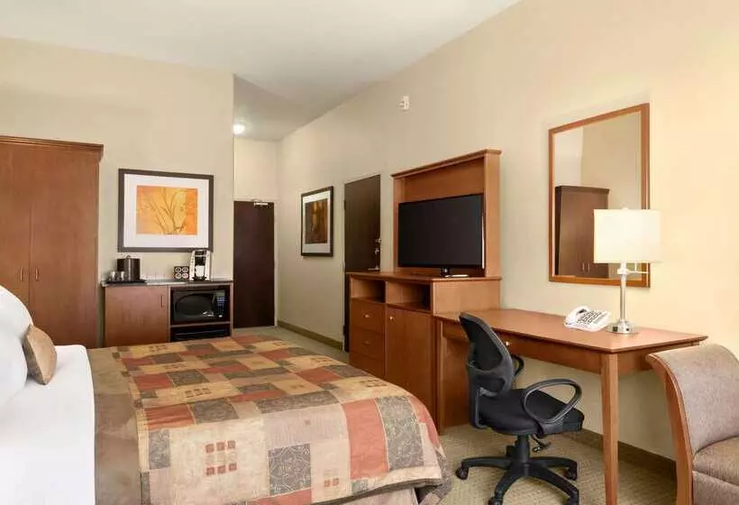 호텔 Ramada By Wyndham Drayton Valley