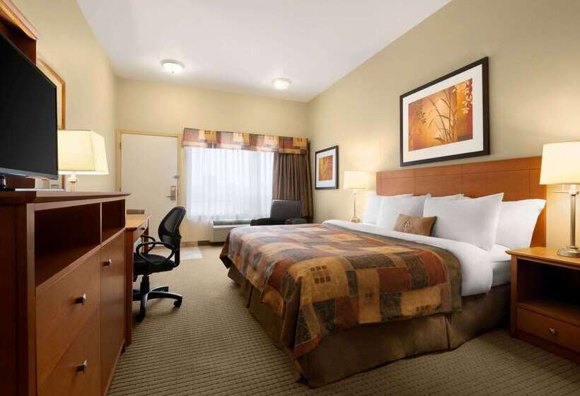 호텔 Ramada By Wyndham Drayton Valley