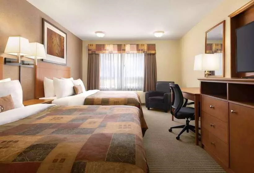 호텔 Ramada By Wyndham Drayton Valley