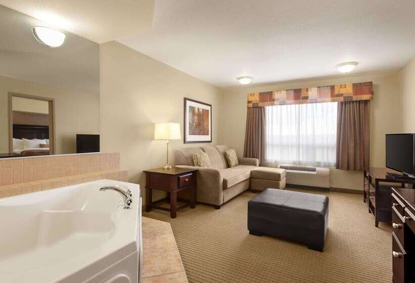 호텔 Ramada By Wyndham Drayton Valley