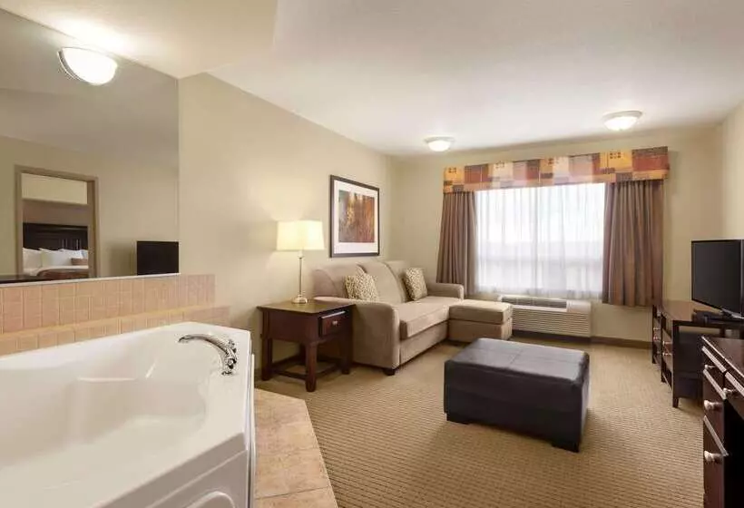 호텔 Ramada By Wyndham Drayton Valley