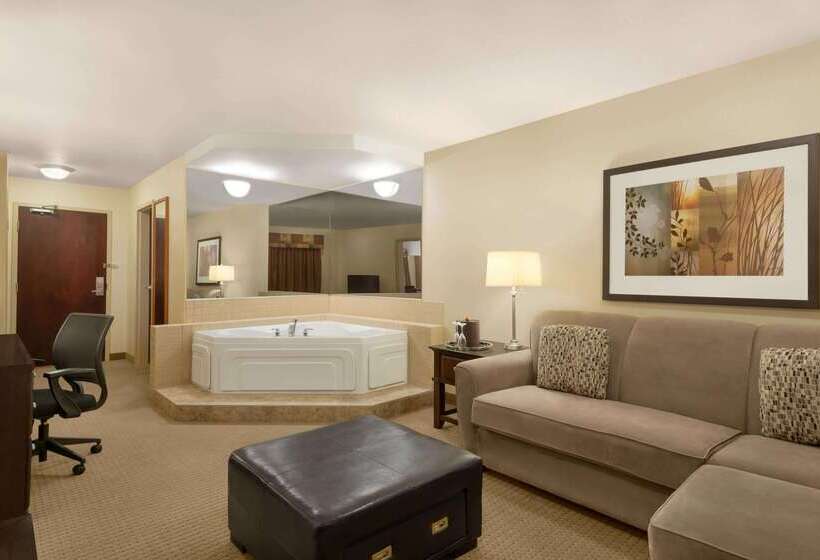 호텔 Ramada By Wyndham Drayton Valley