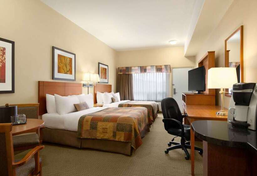 호텔 Ramada By Wyndham Drayton Valley