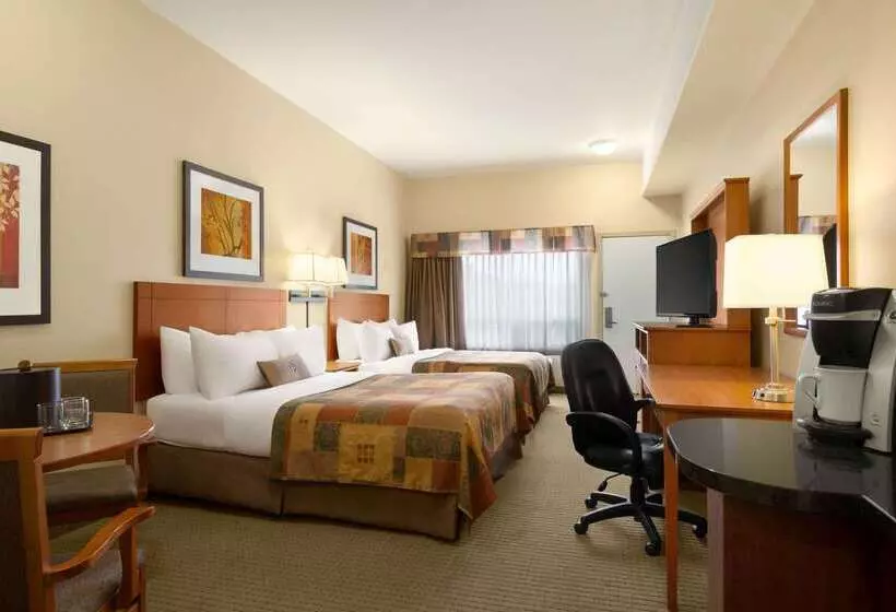 호텔 Ramada By Wyndham Drayton Valley