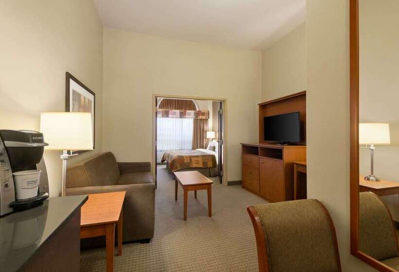 호텔 Ramada By Wyndham Drayton Valley