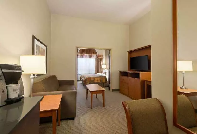 호텔 Ramada By Wyndham Drayton Valley