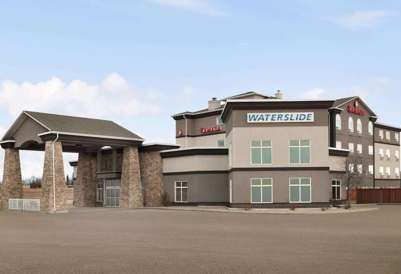 호텔 Ramada By Wyndham Drayton Valley