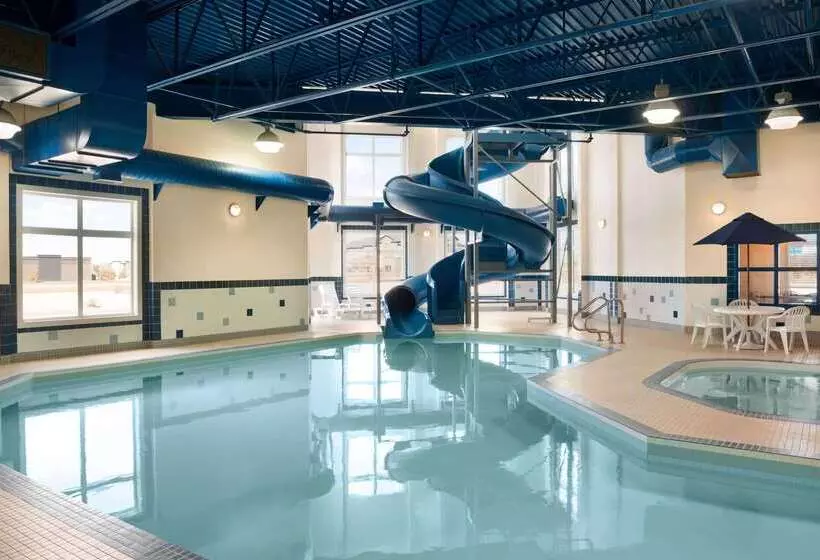 호텔 Ramada By Wyndham Drayton Valley