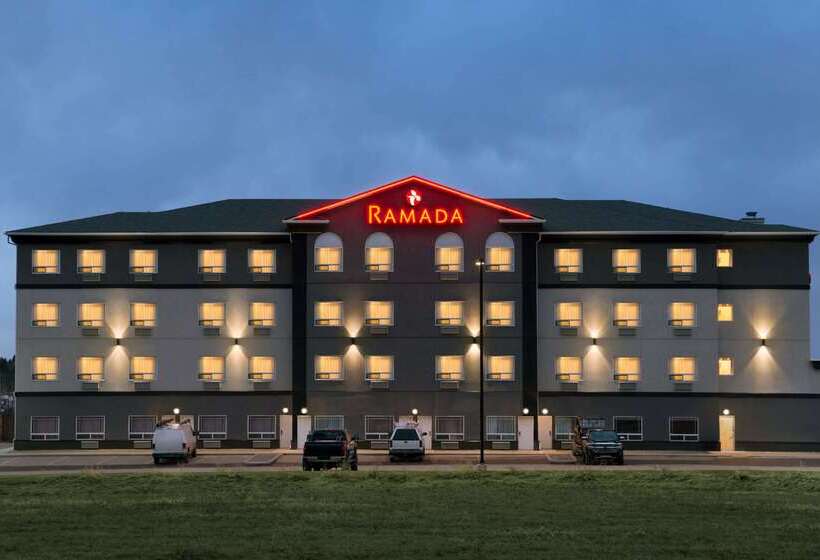 호텔 Ramada By Wyndham Drayton Valley