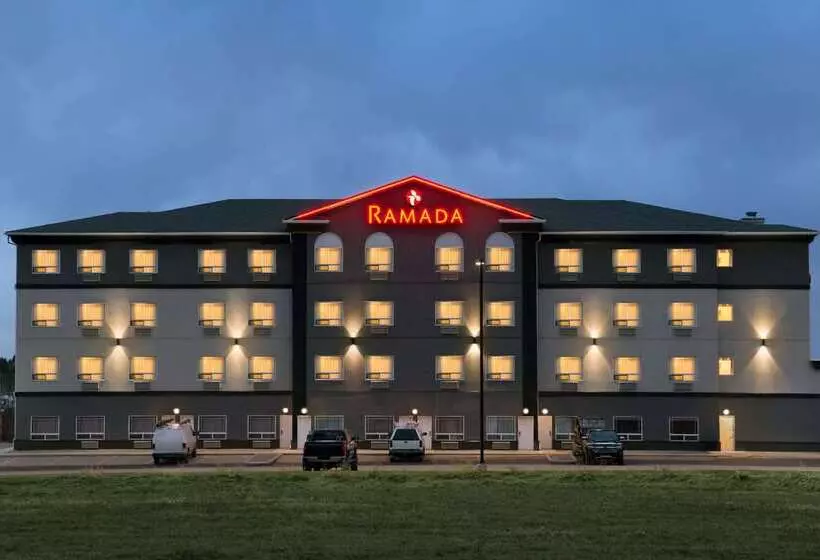 호텔 Ramada By Wyndham Drayton Valley
